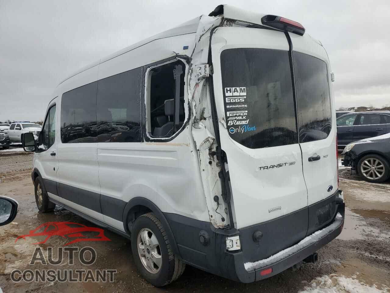 FORD TRANSIT 2019 - 1FBAX2CG7KKA62558