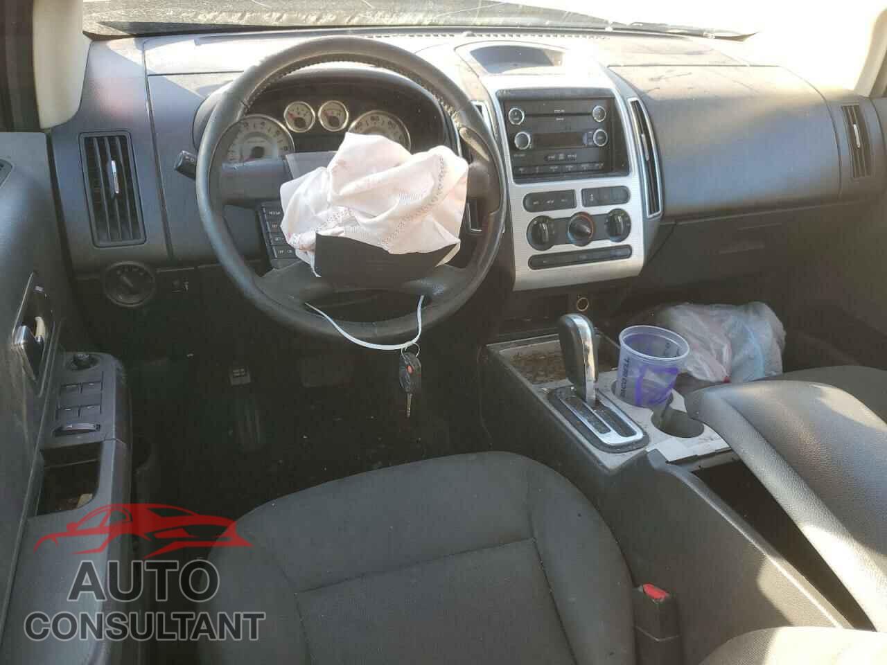 FORD EDGE 2009 - 2FMDK38CX9BA34109