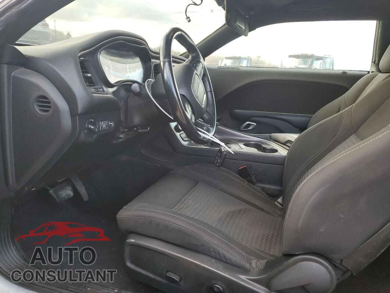 DODGE CHALLENGER 2016 - 2C3CDZBT1GH172173