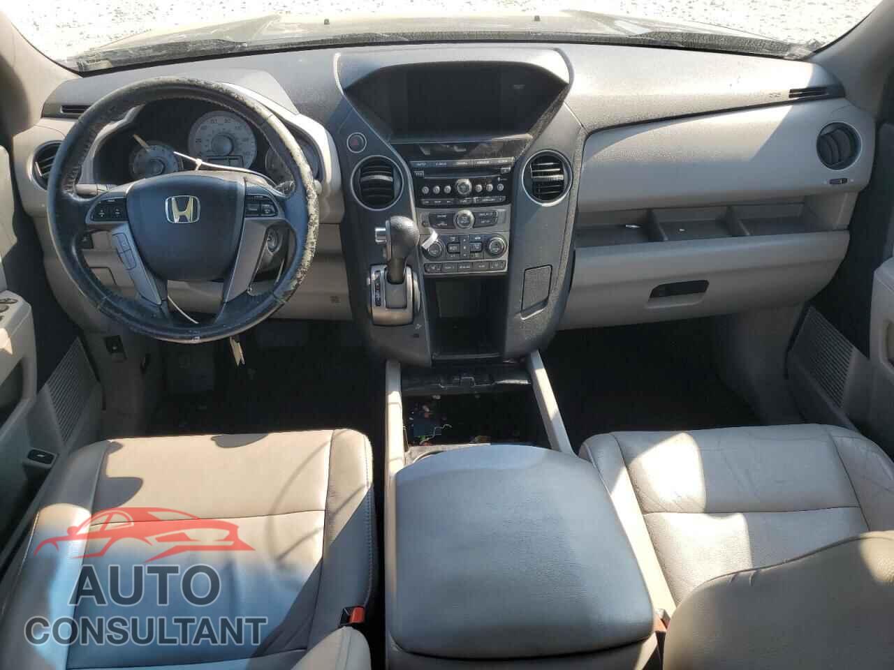 HONDA PILOT 2012 - 5FNYF3H53CB006352