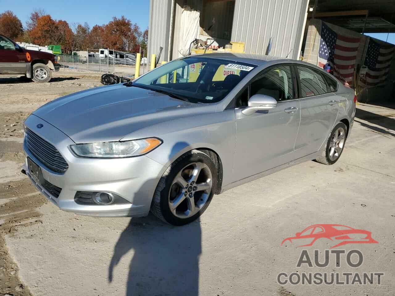 FORD FUSION 2015 - 3FA6P0H72FR194262