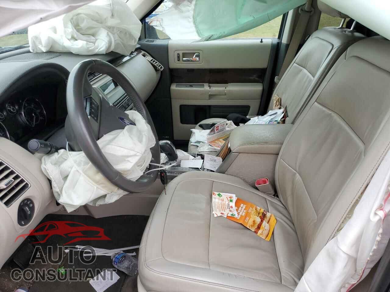 FORD FLEX 2011 - 2FMGK5CCXBBD28888