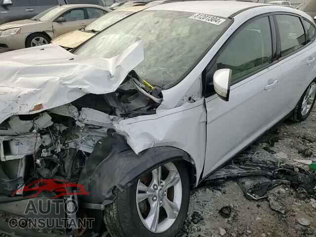 FORD FOCUS 2013 - 1FADP3K27DL263237