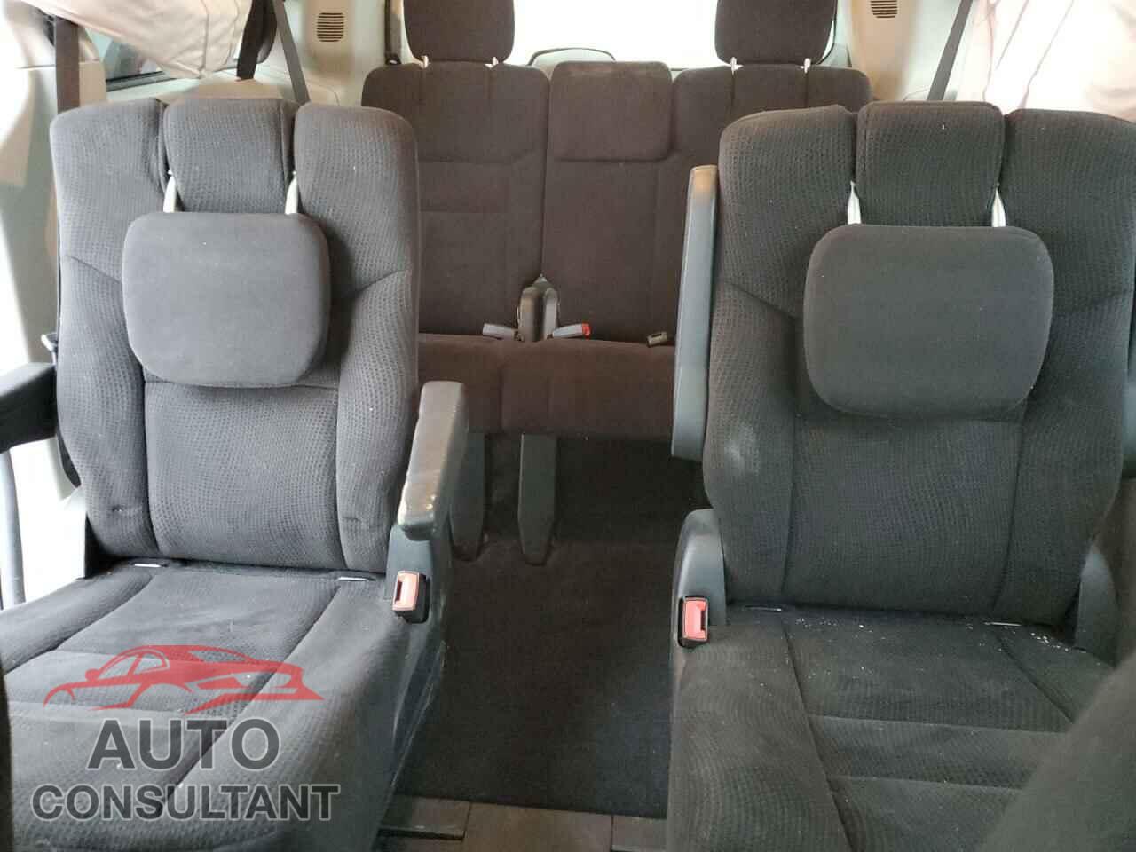 DODGE CARAVAN 2014 - 2C4RDGCG7ER477020