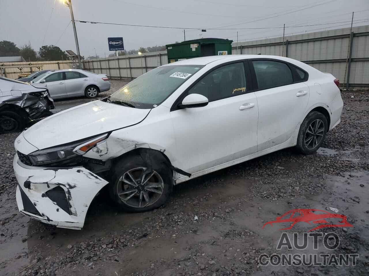 KIA FORTE 2023 - 3KPF24AD3PE589205