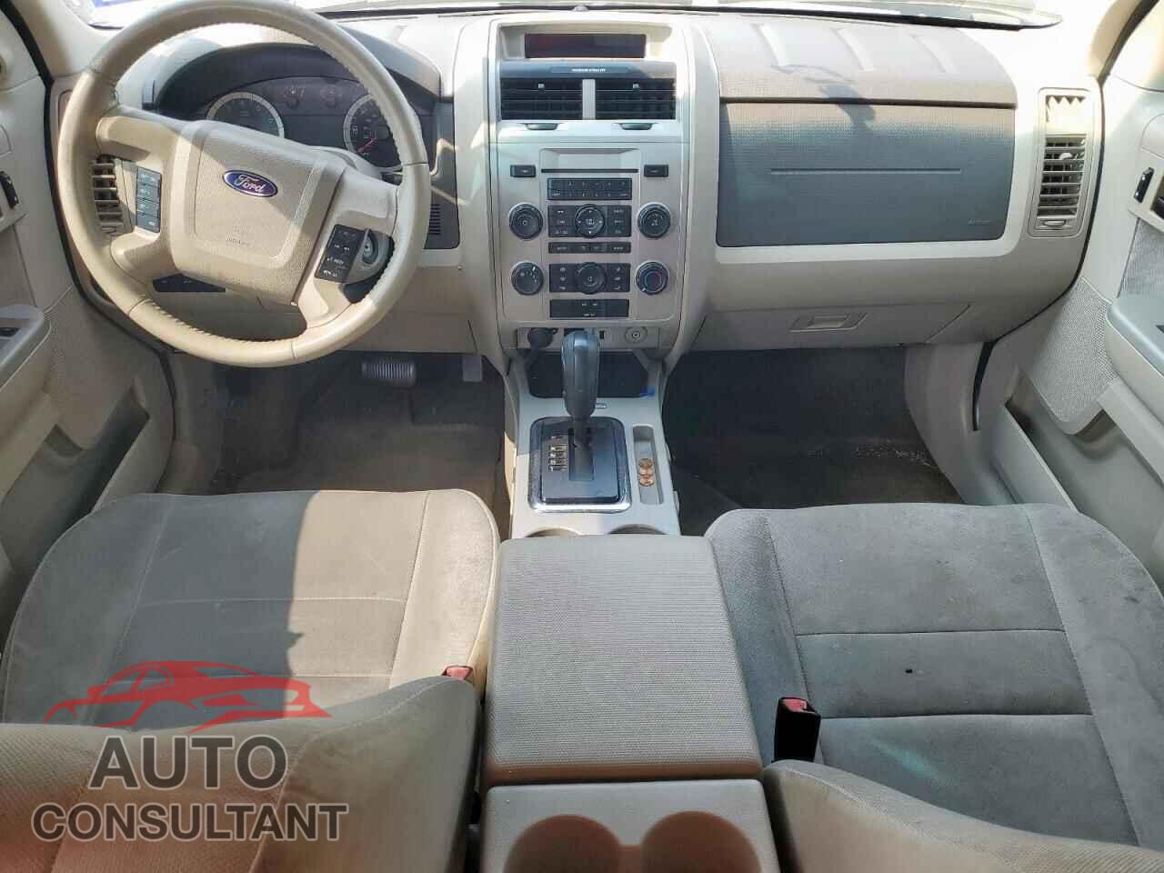 FORD ESCAPE 2011 - 1FMCU9D73BKB19970