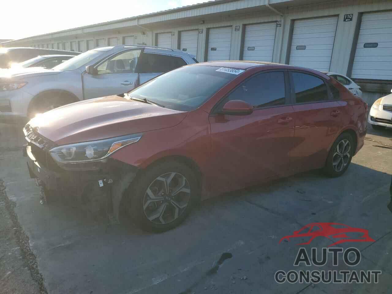 KIA FORTE 2020 - 3KPF24AD1LE204475