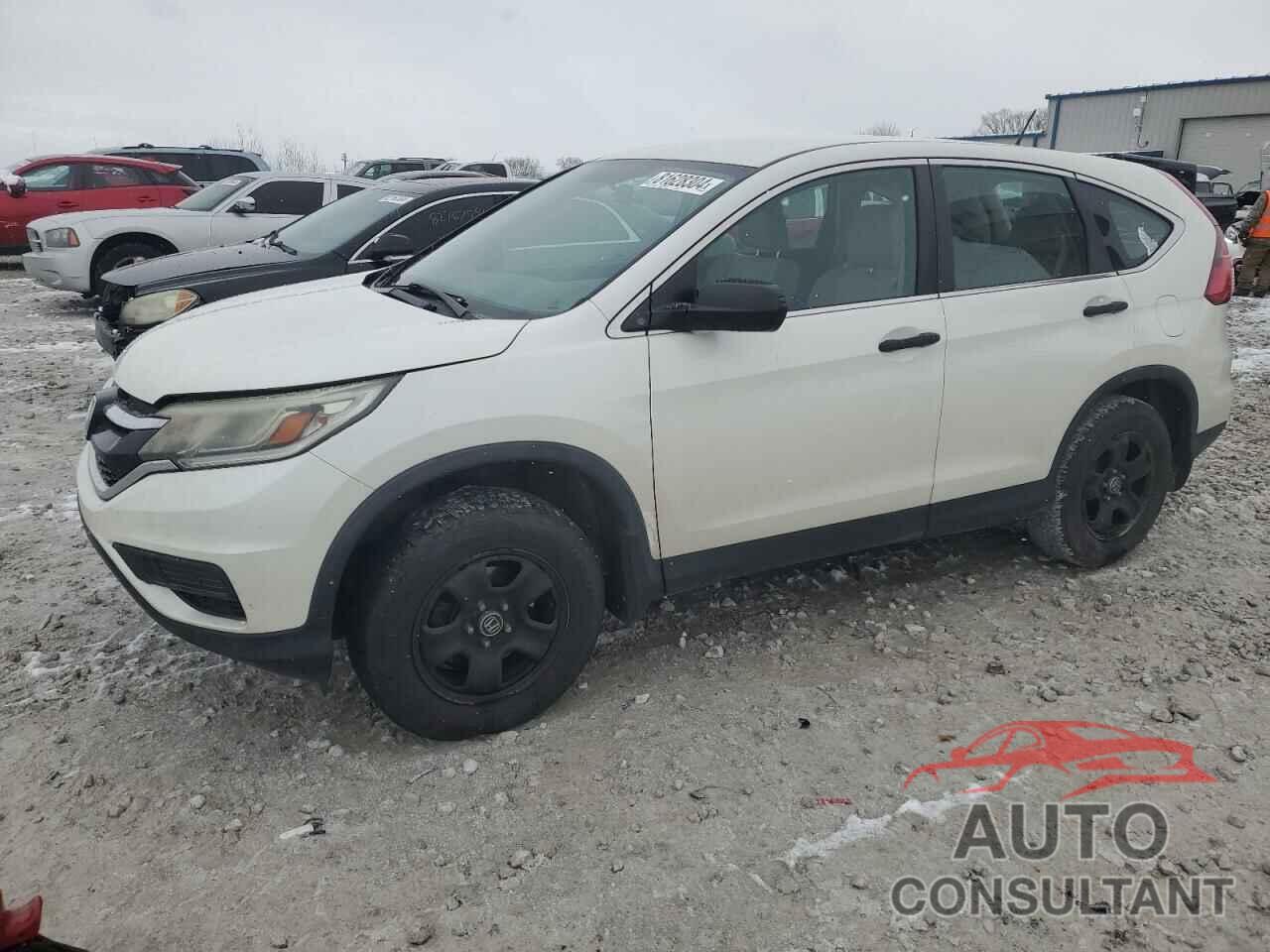 HONDA CRV 2015 - 5J6RM4H38FL029121