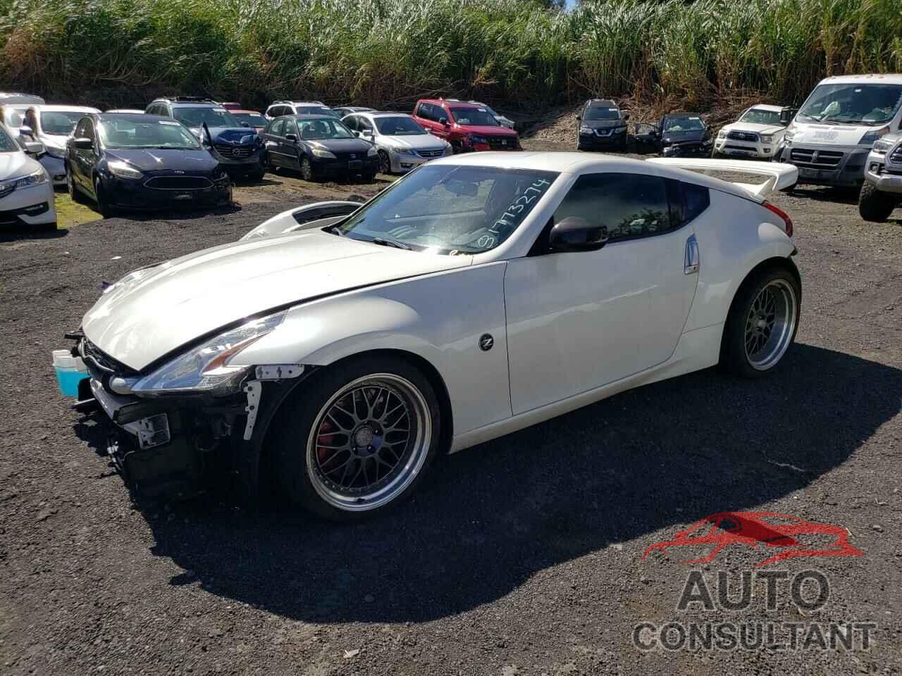 NISSAN 370Z 2014 - JN1AZ4EH2EM630833