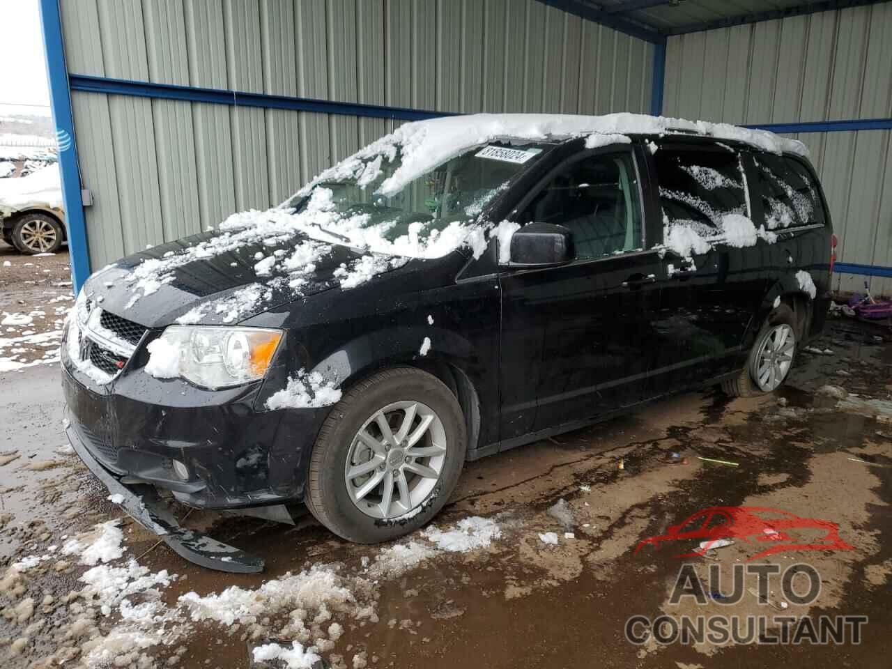 DODGE CARAVAN 2019 - 2C4RDGCG8KR797698