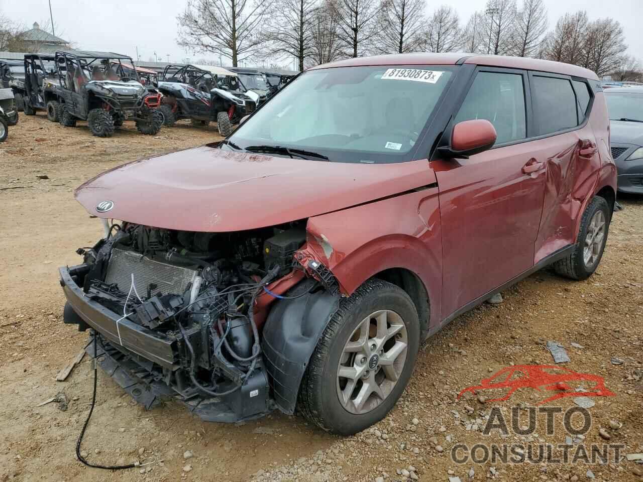 KIA SOUL 2021 - KNDJ23AU9M7769708