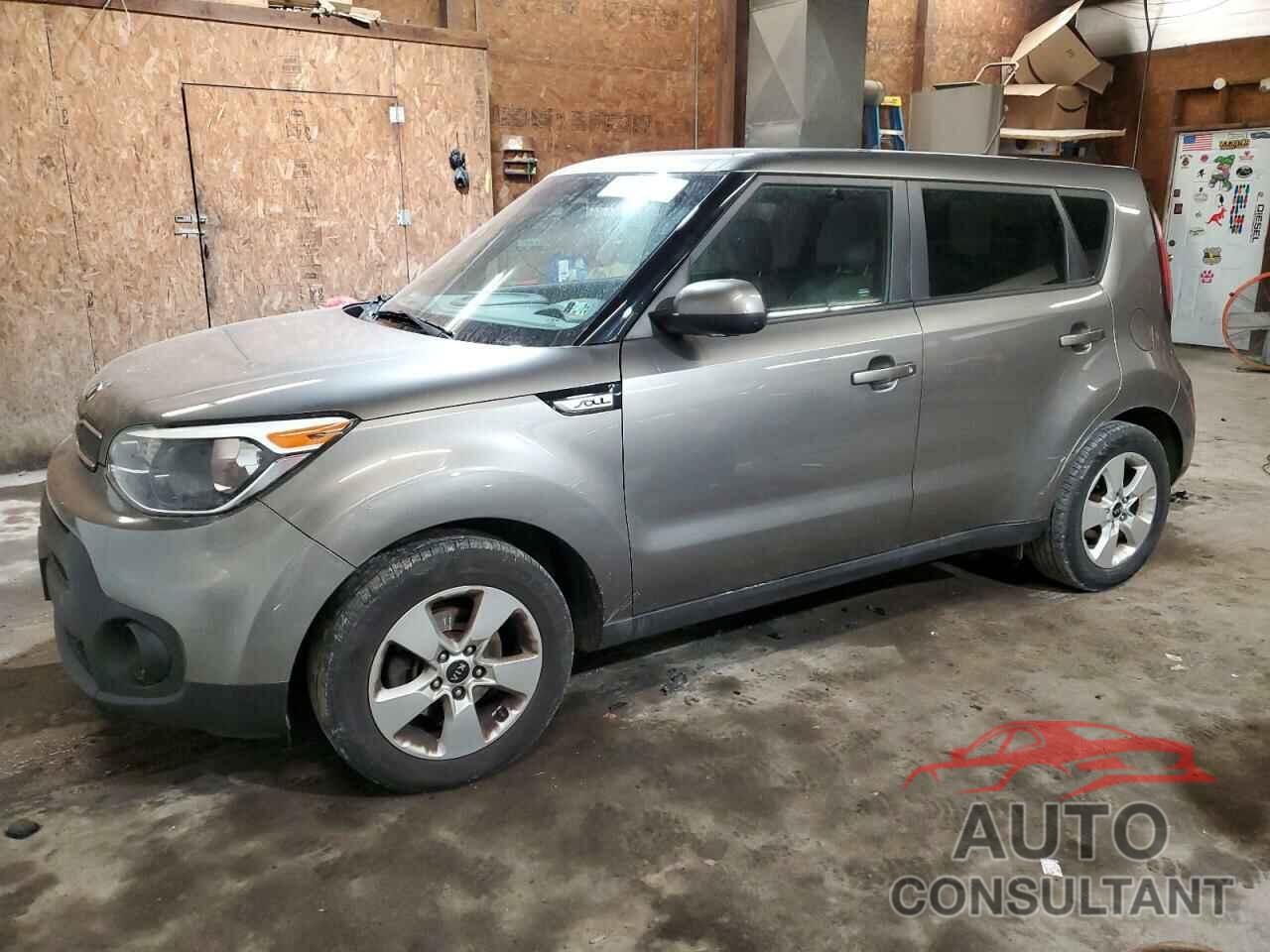 KIA SOUL 2018 - KNDJN2A20J7507040