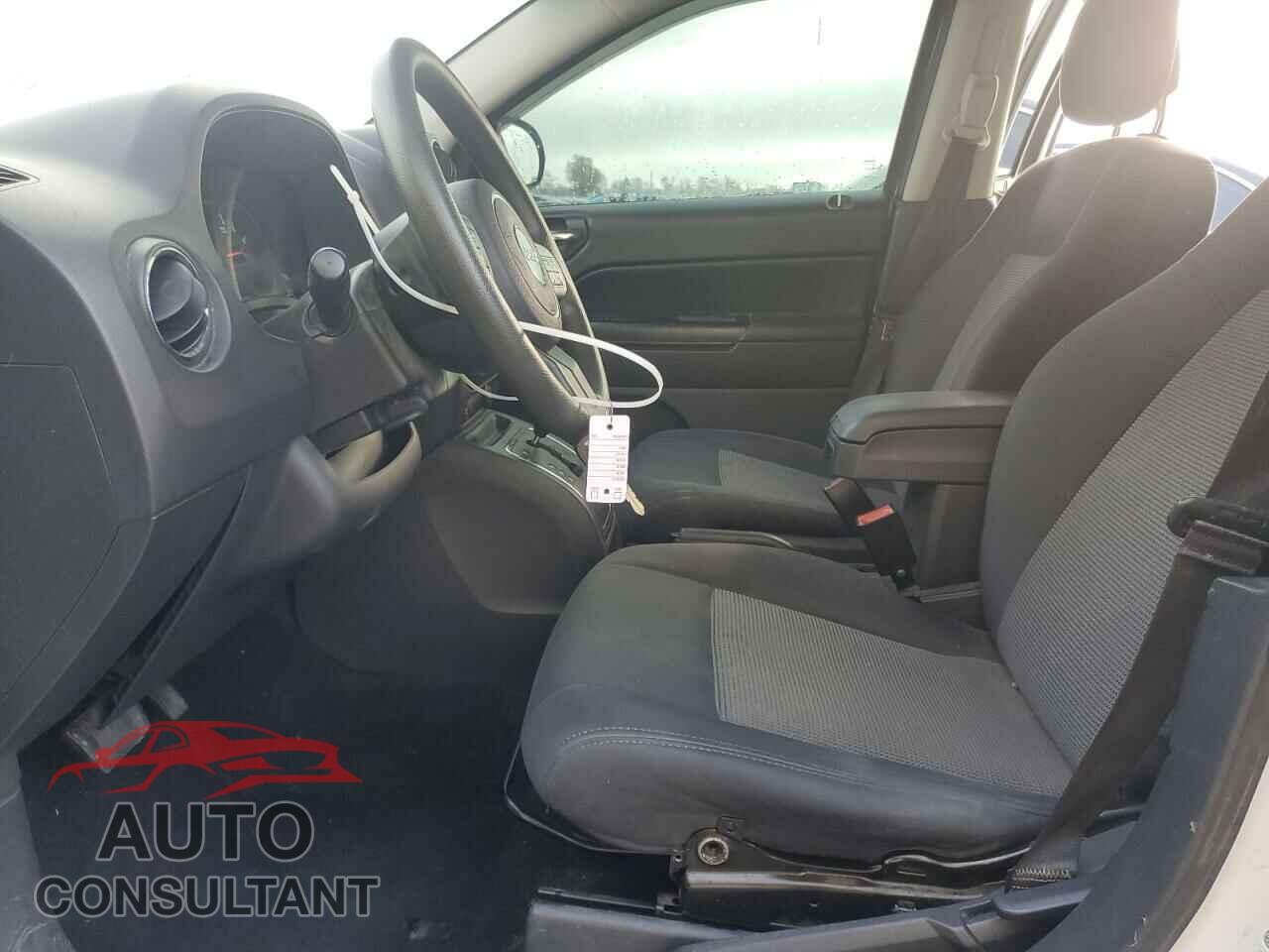 JEEP COMPASS 2012 - 1C4NJDBBXCD562431