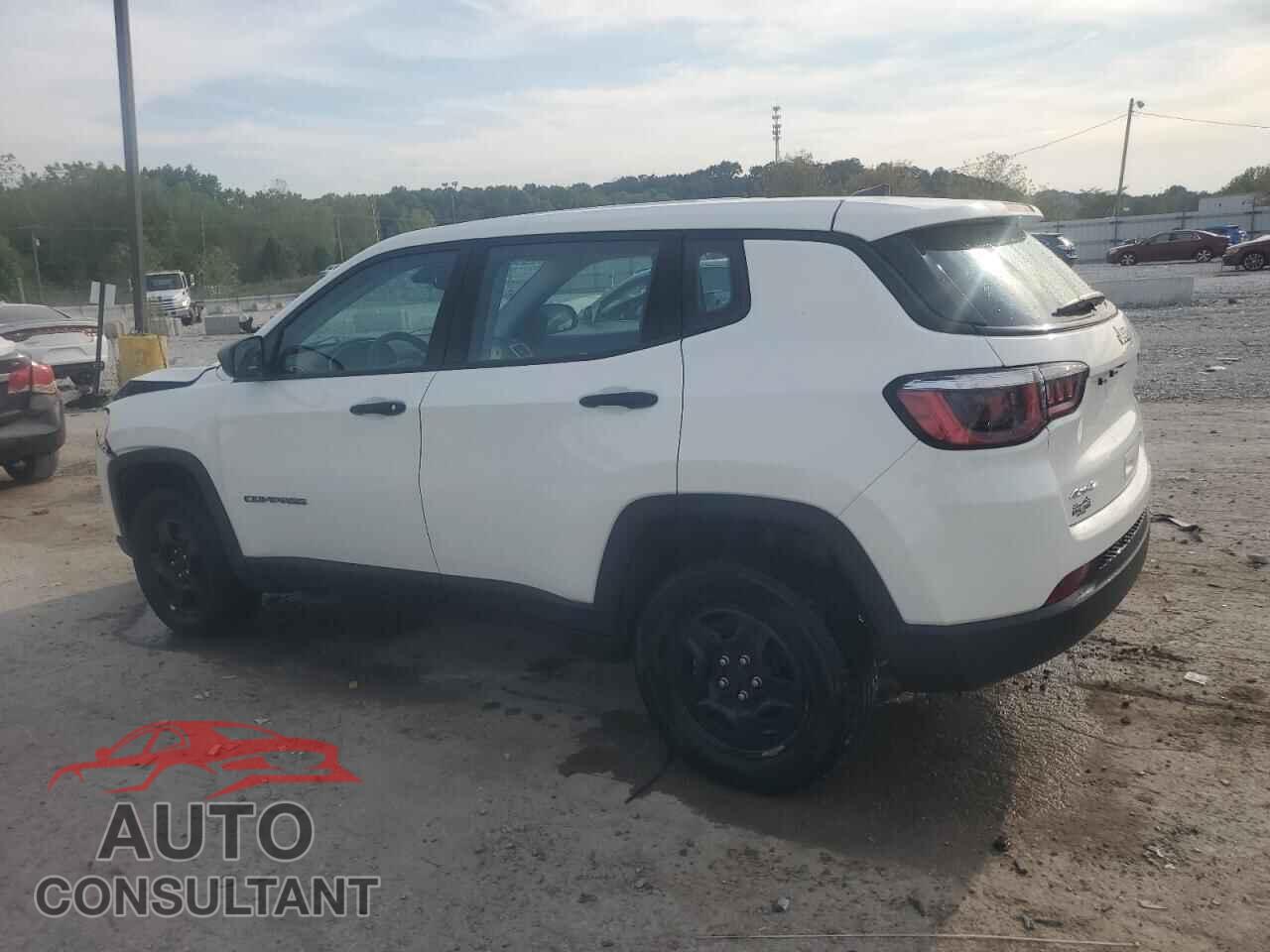 JEEP COMPASS 2020 - 3C4NJDAB8LT238471