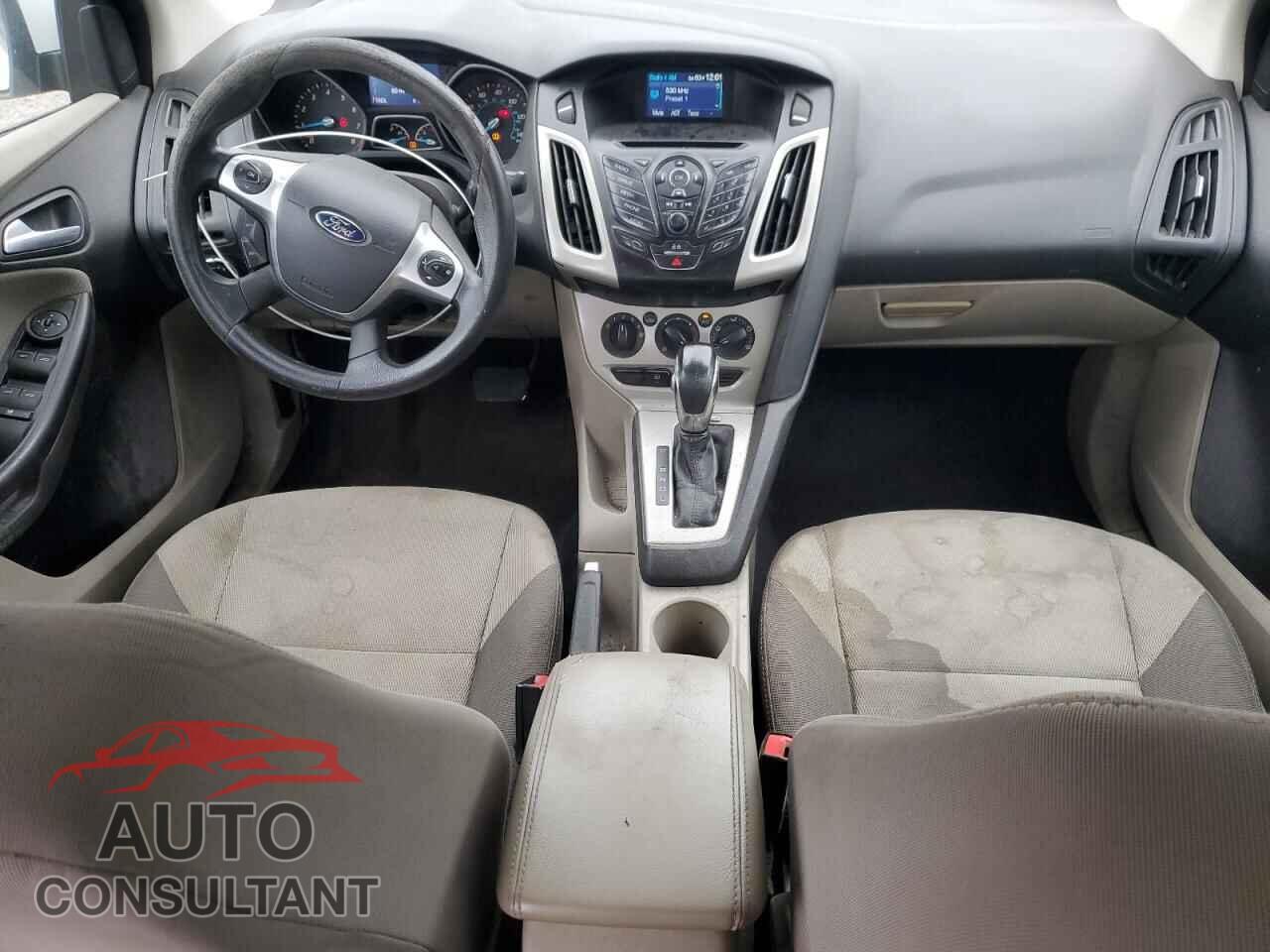 FORD FOCUS 2014 - 1FADP3F2XEL226839