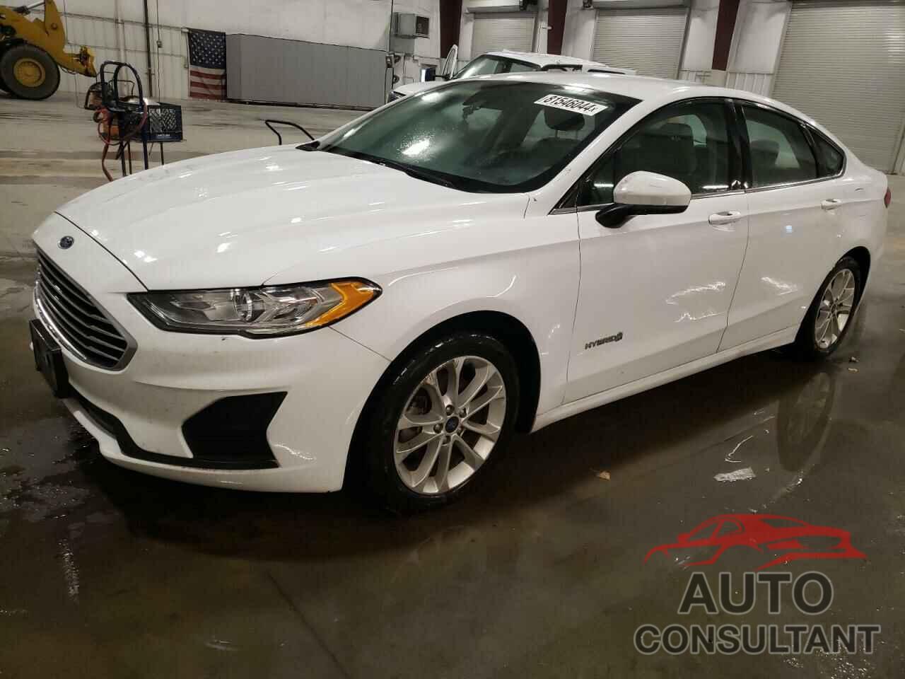 FORD FUSION 2019 - 3FA6P0LU8KR243567