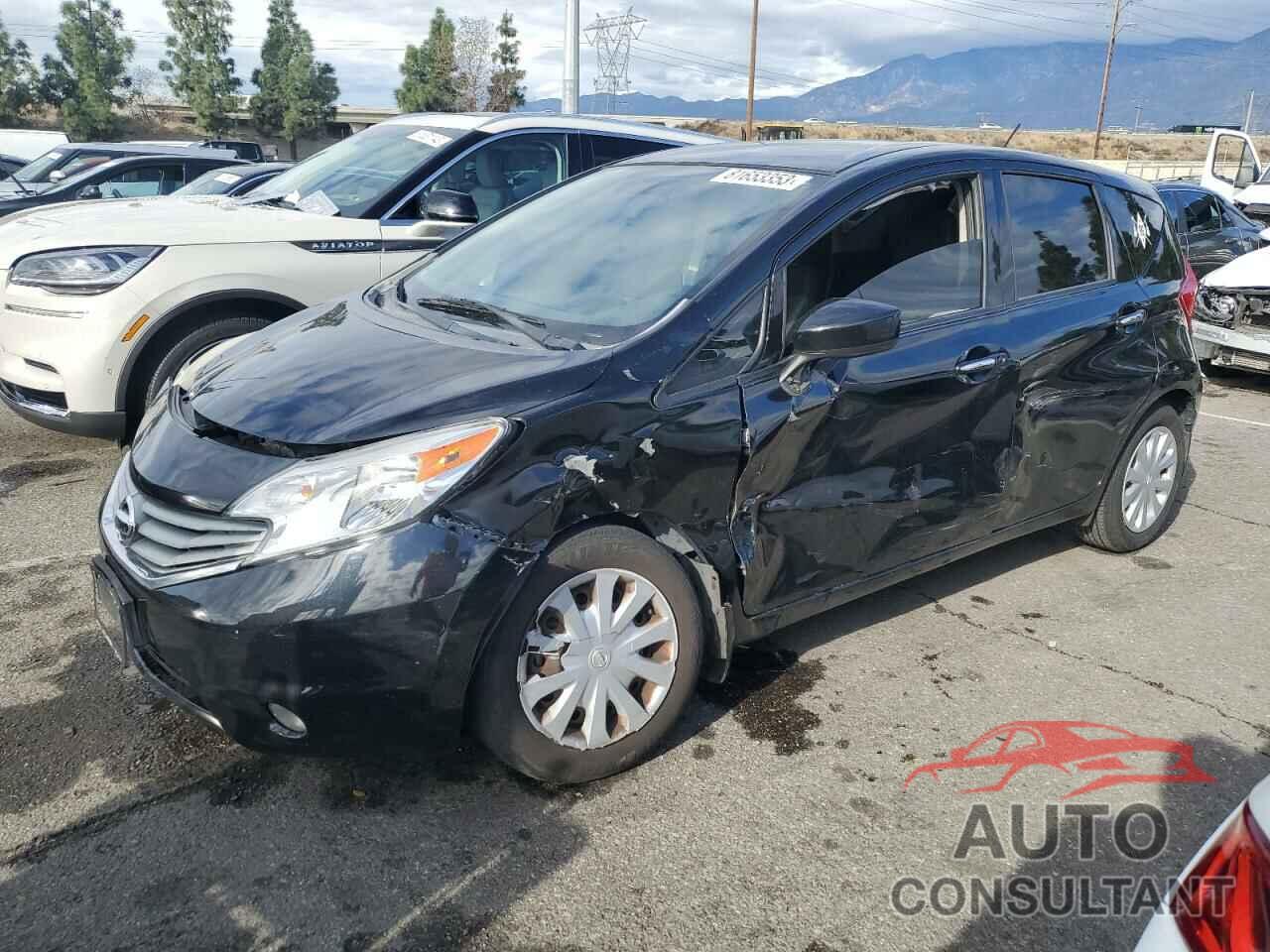 NISSAN VERSA 2015 - 3N1CE2CP9FL358733