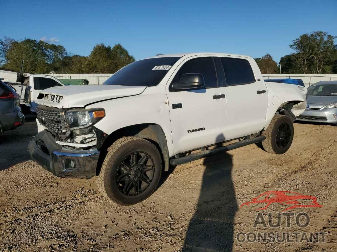 TOYOTA TUNDRA 2020 - 5TFEY5F18LX261514