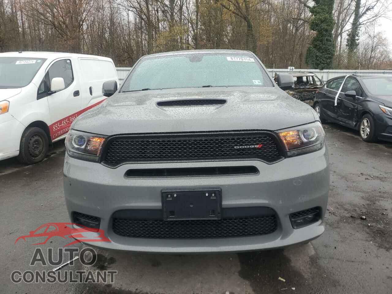 DODGE DURANGO 2020 - 1C4RDJDG8LC142589