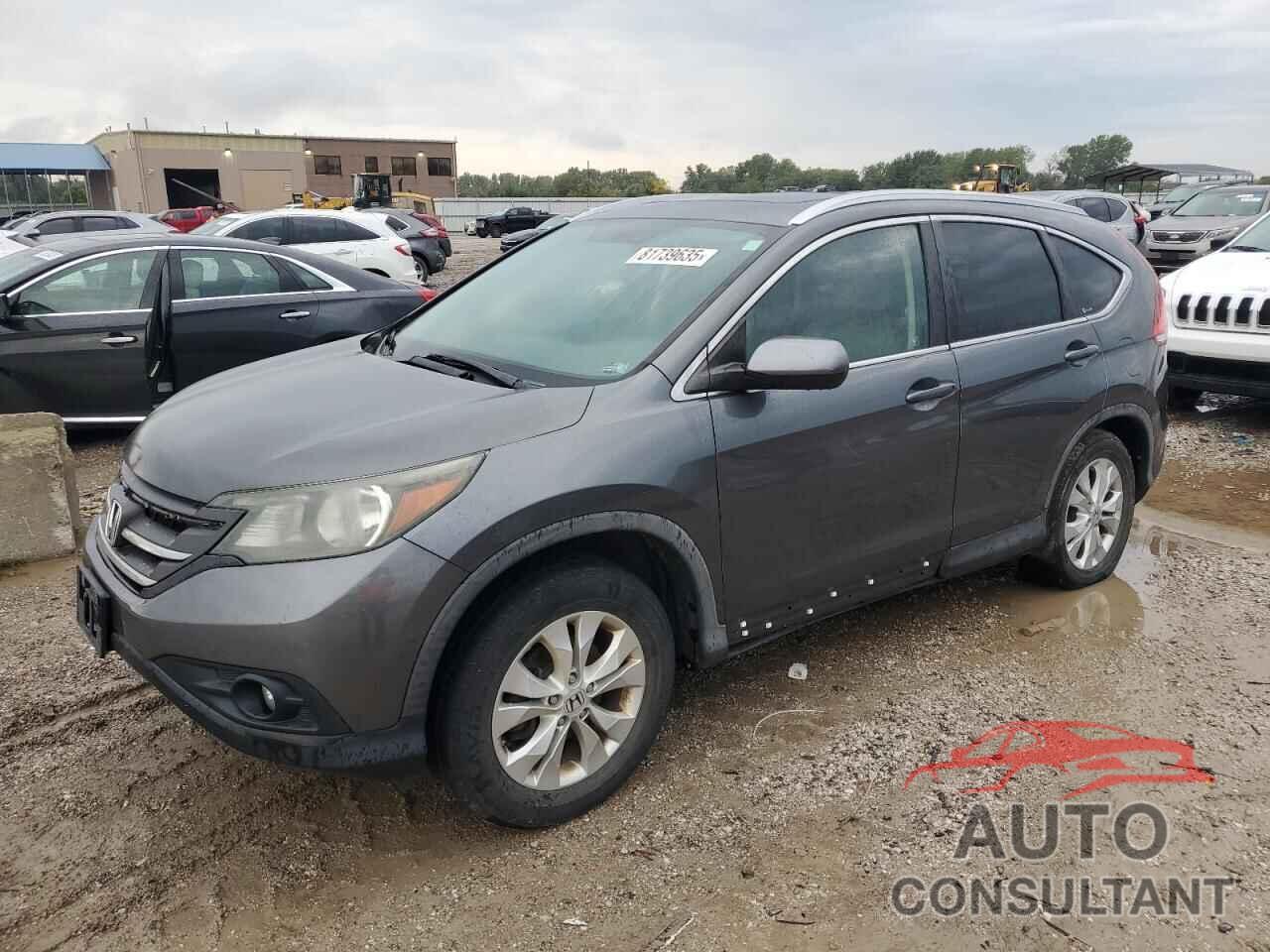 HONDA CRV 2012 - 5J6RM4H75CL001940