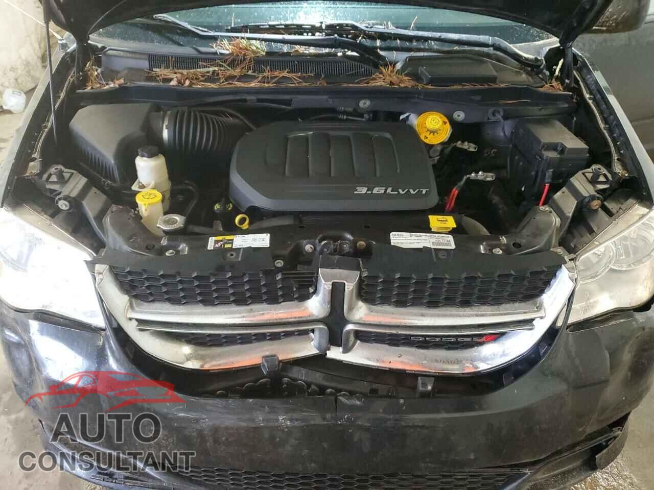 DODGE CARAVAN 2015 - 2C4RDGCG9FR717105