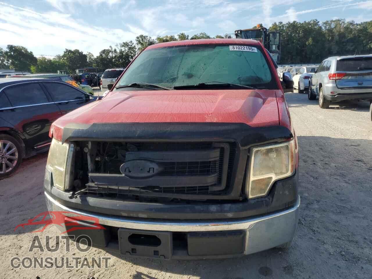 FORD All Models 2014 - 1FTMF1CM6EKD77643