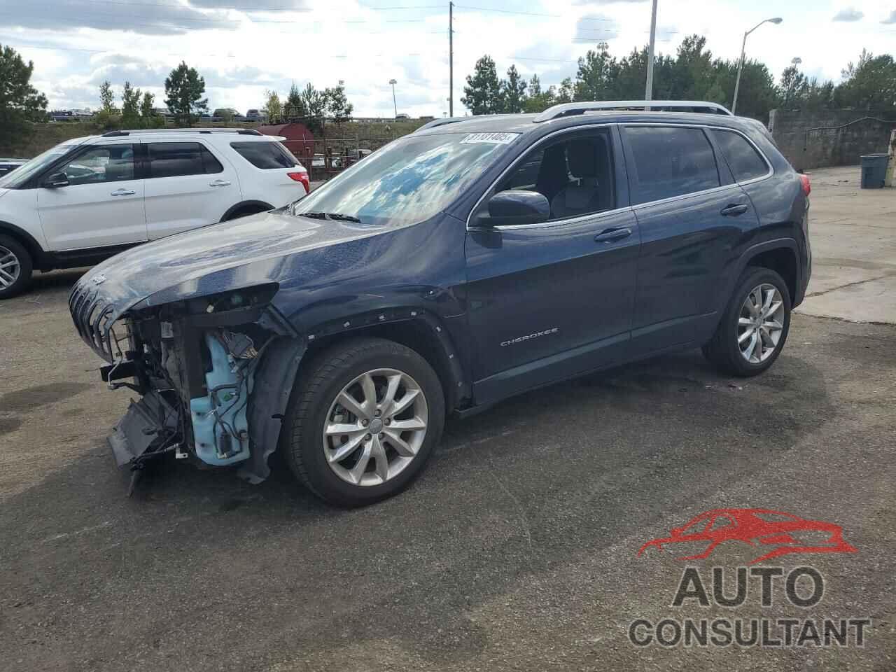 JEEP GRAND CHER 2014 - 1C4PJLDS1EW241899