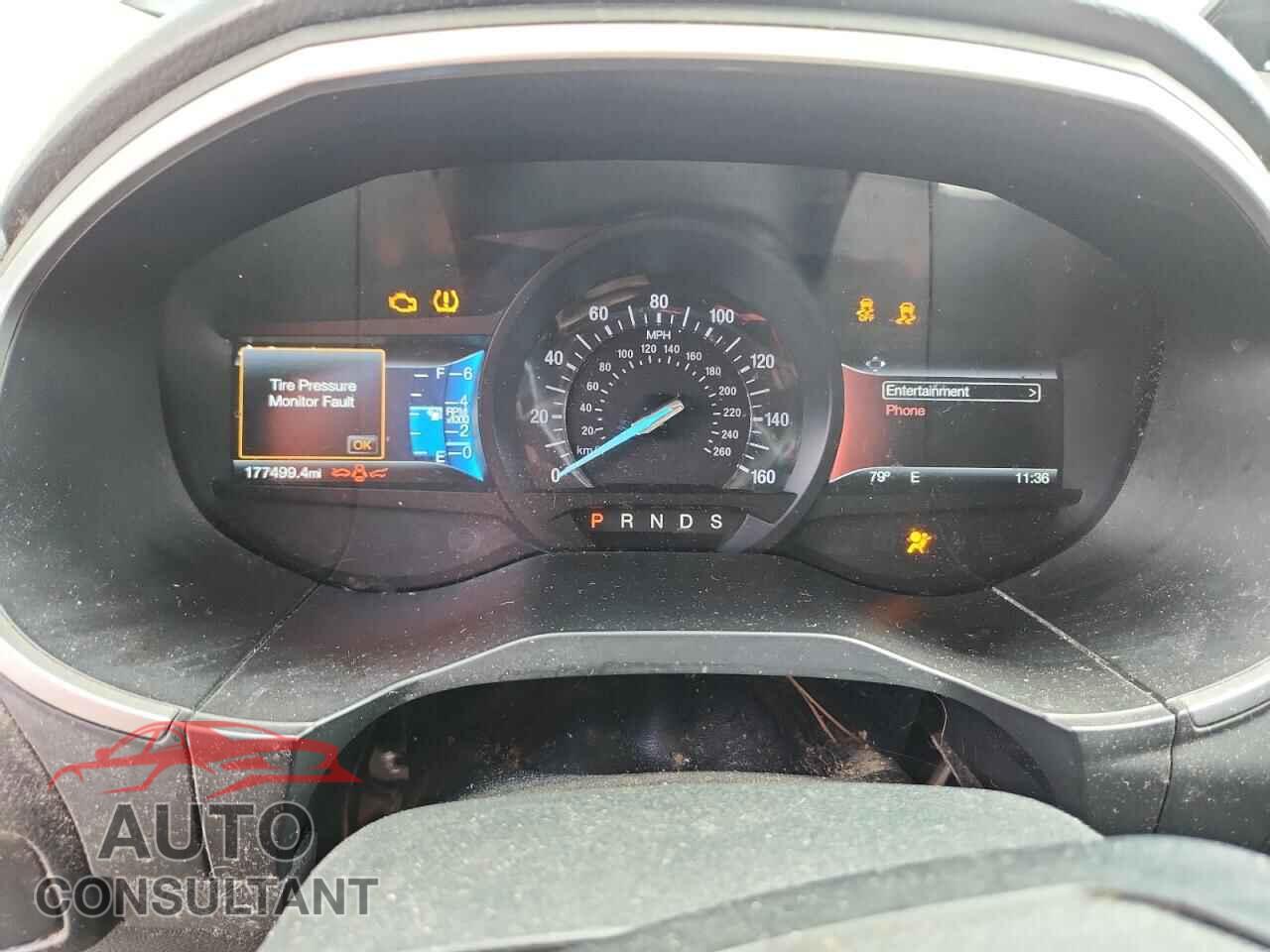 FORD EDGE 2015 - 2FMTK4J93FBC08744