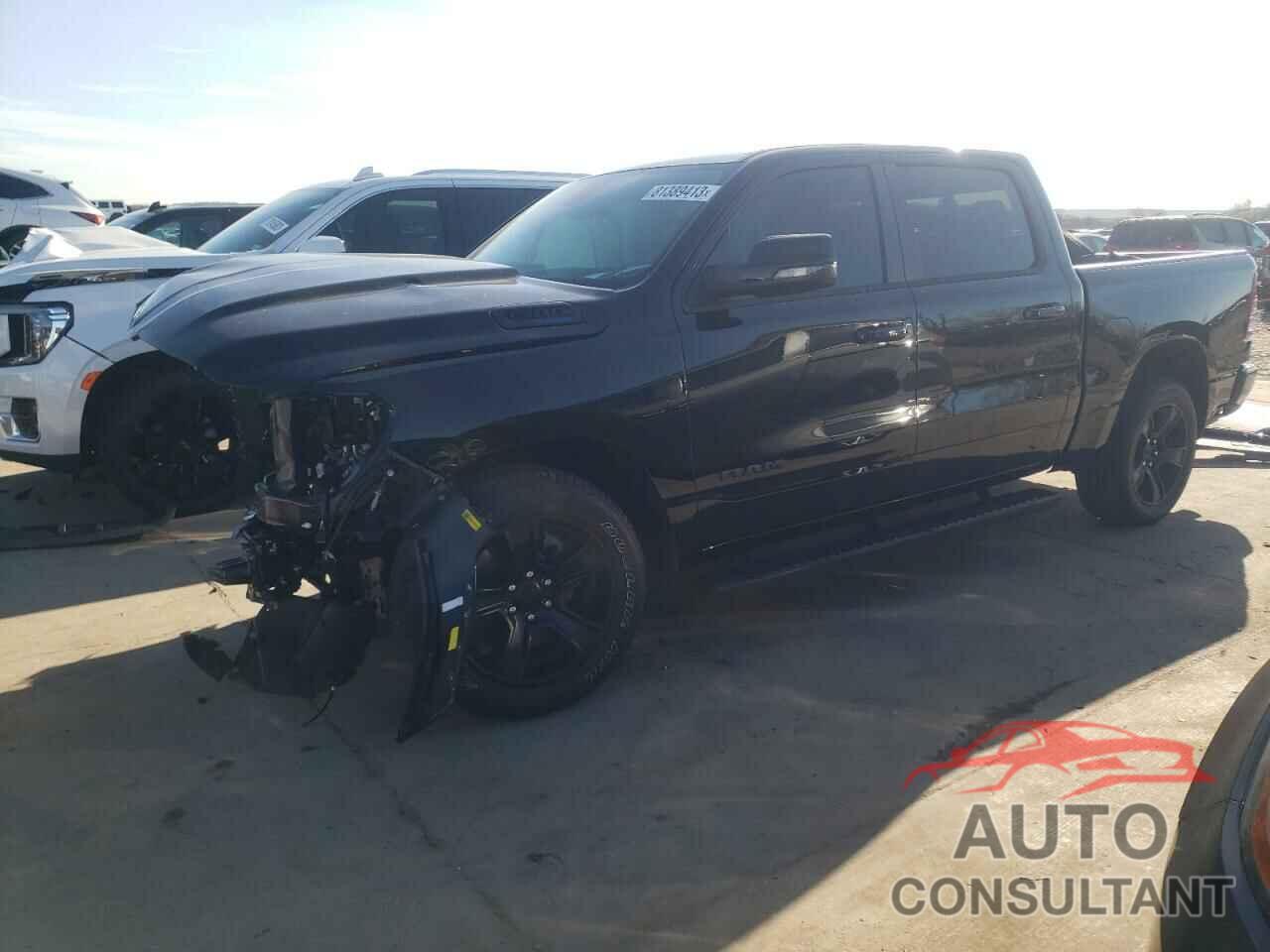 RAM 1500 2024 - 1C6SRFFT7RN144882