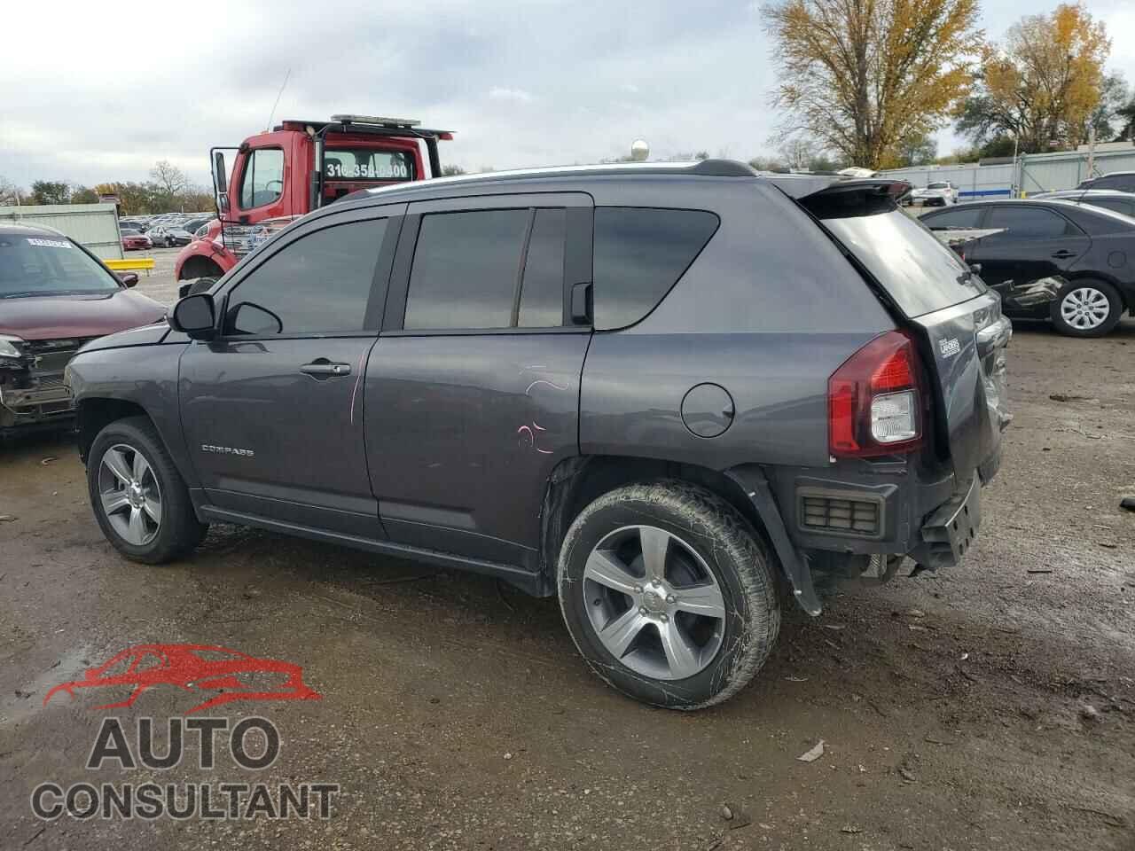 JEEP COMPASS 2017 - 1C4NJCEB0HD166473
