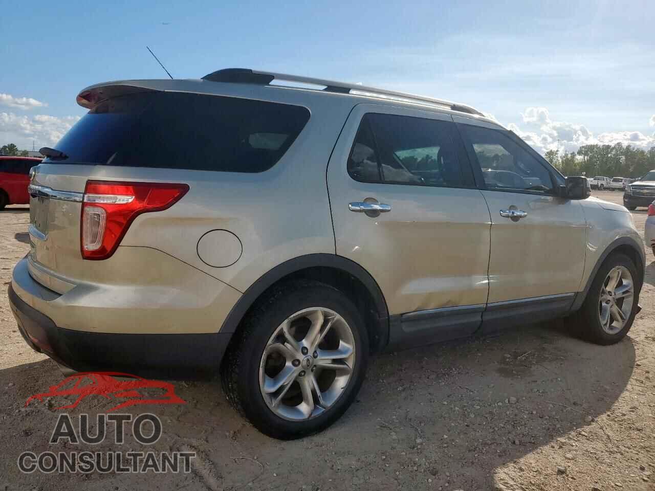 FORD EXPLORER 2011 - 1FMHK7F84BGA02875