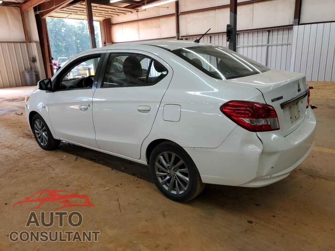 MITSUBISHI MIRAGE 2018 - ML32F3FJ5JHF02861