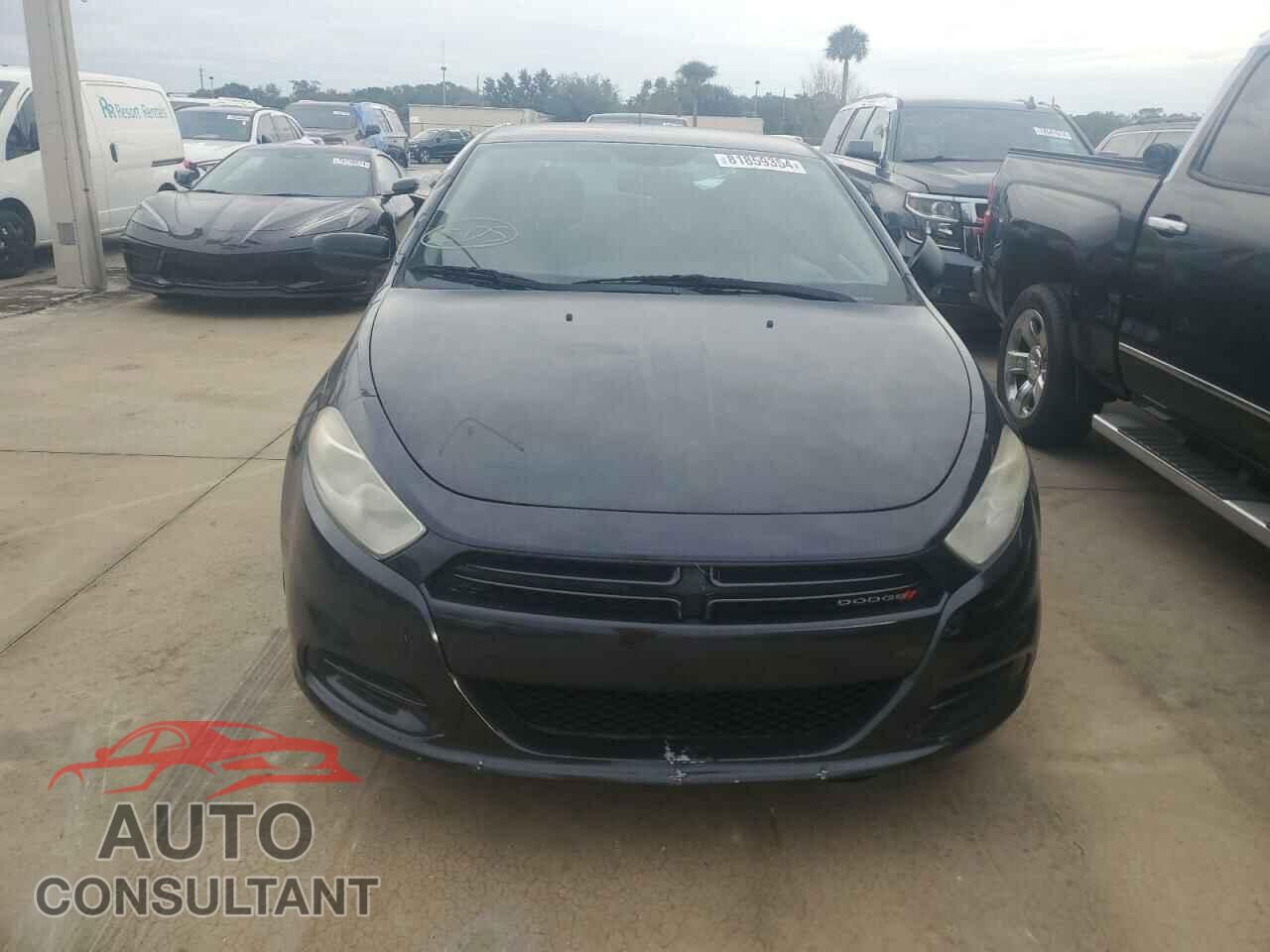 DODGE DART 2014 - 1C3CDFAA6ED746016