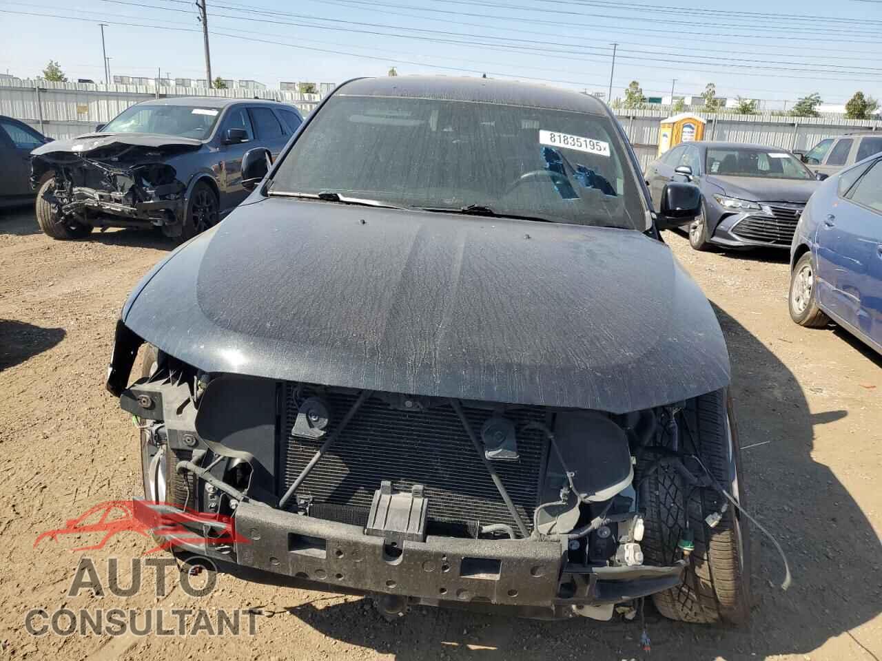 DODGE DURANGO 2014 - 1C4SDJCT7EC586873