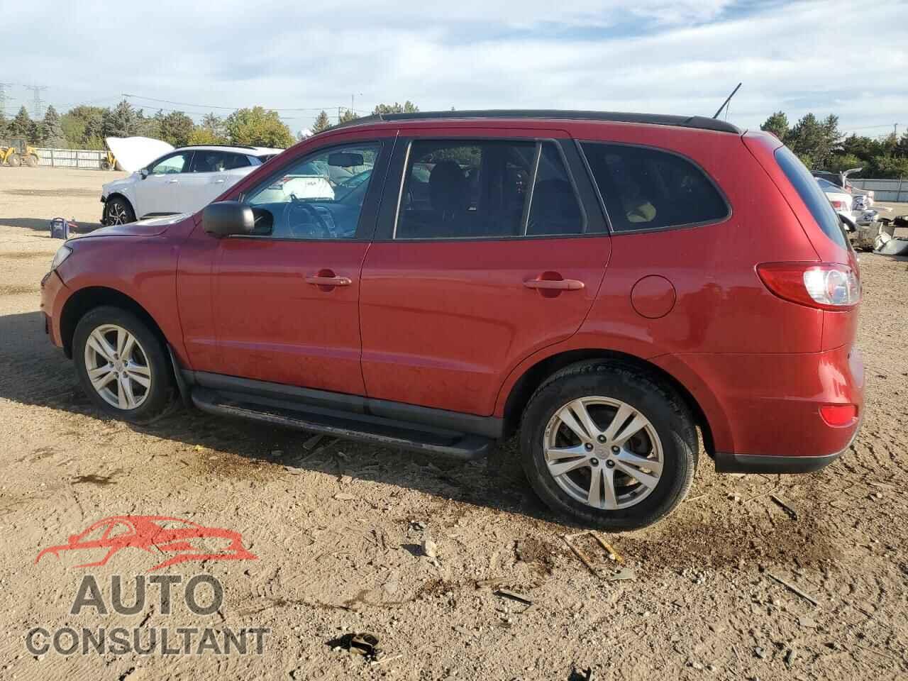 HYUNDAI SANTA FE 2010 - 5NMSG3AB2AH401380