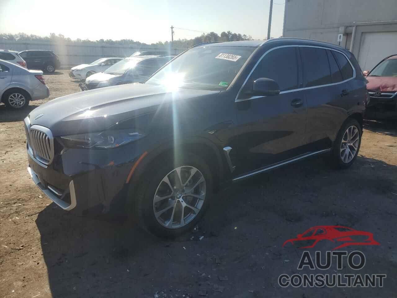 BMW X5 2026 - 5UX43EU05T9070107