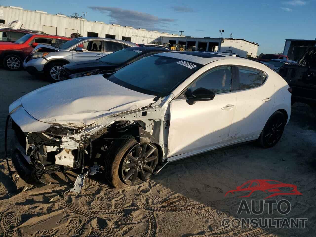 MAZDA 3 2024 - JM1BPBNY7R1720854