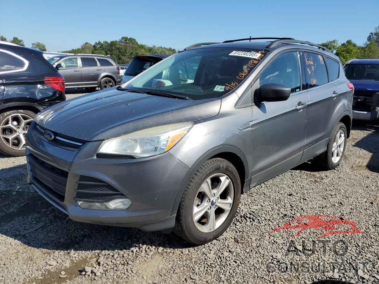FORD ESCAPE 2014 - 1FMCU9G91EUD69973