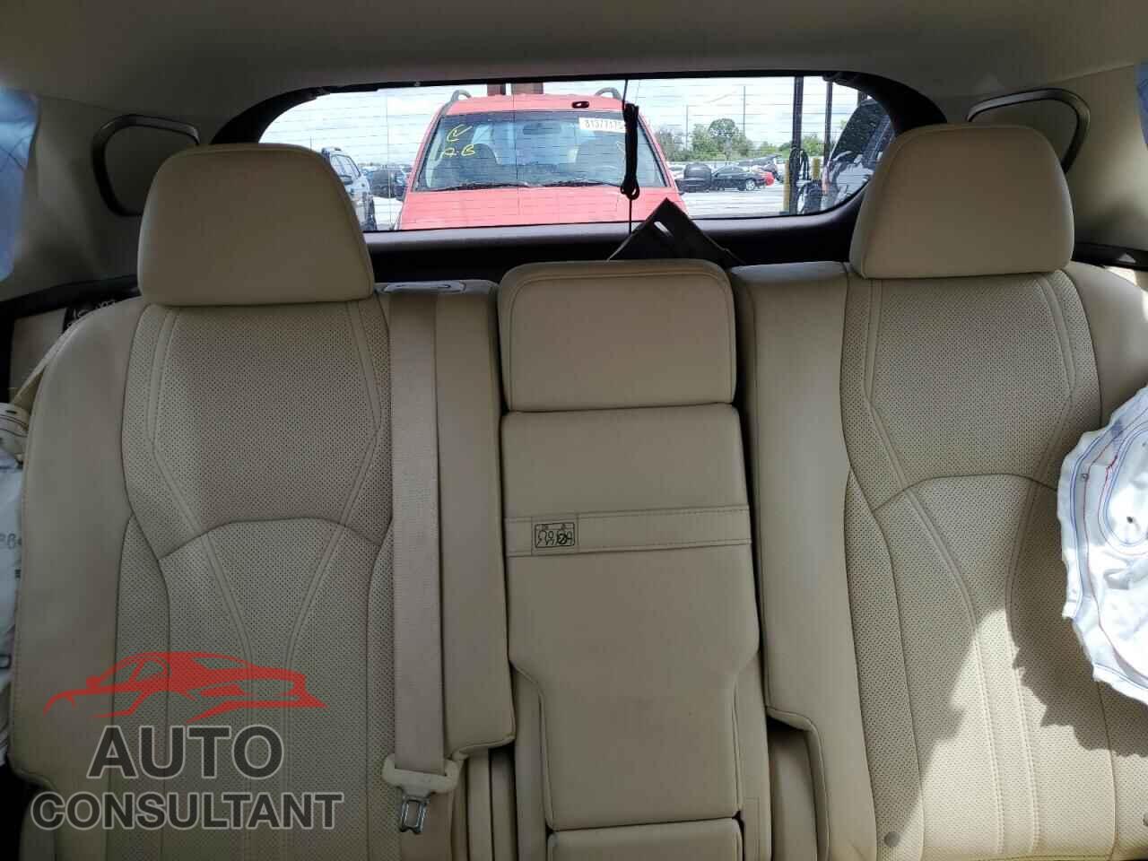 LEXUS RX350 2017 - 2T2ZZMCA3HC086054