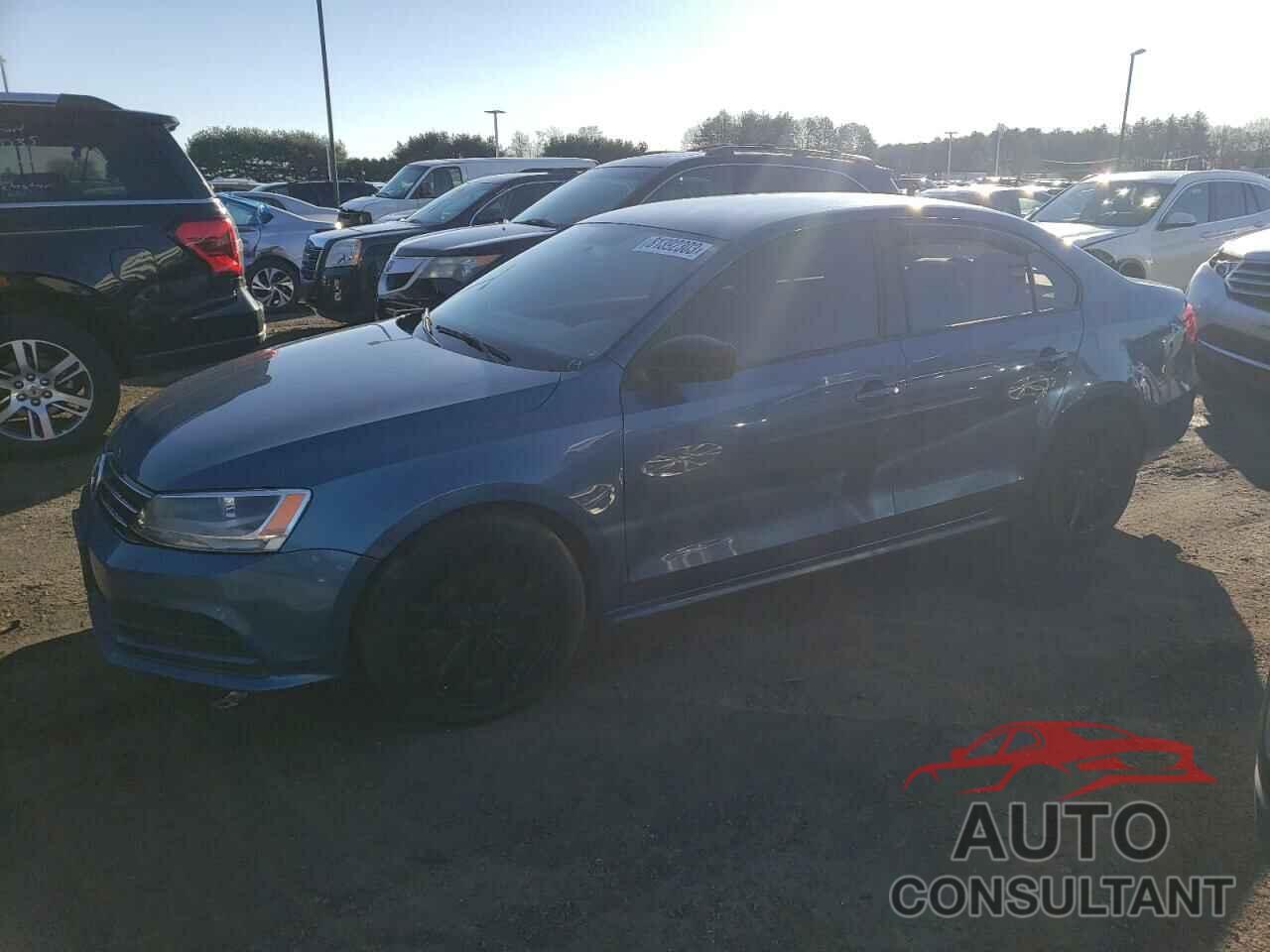 VOLKSWAGEN JETTA 2015 - 3VW2K7AJ9FM279552
