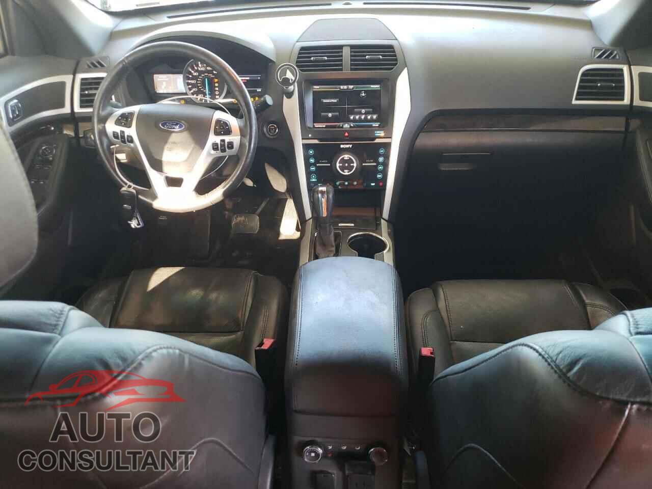FORD EXPLORER 2015 - 1FM5K7F80FGB67038