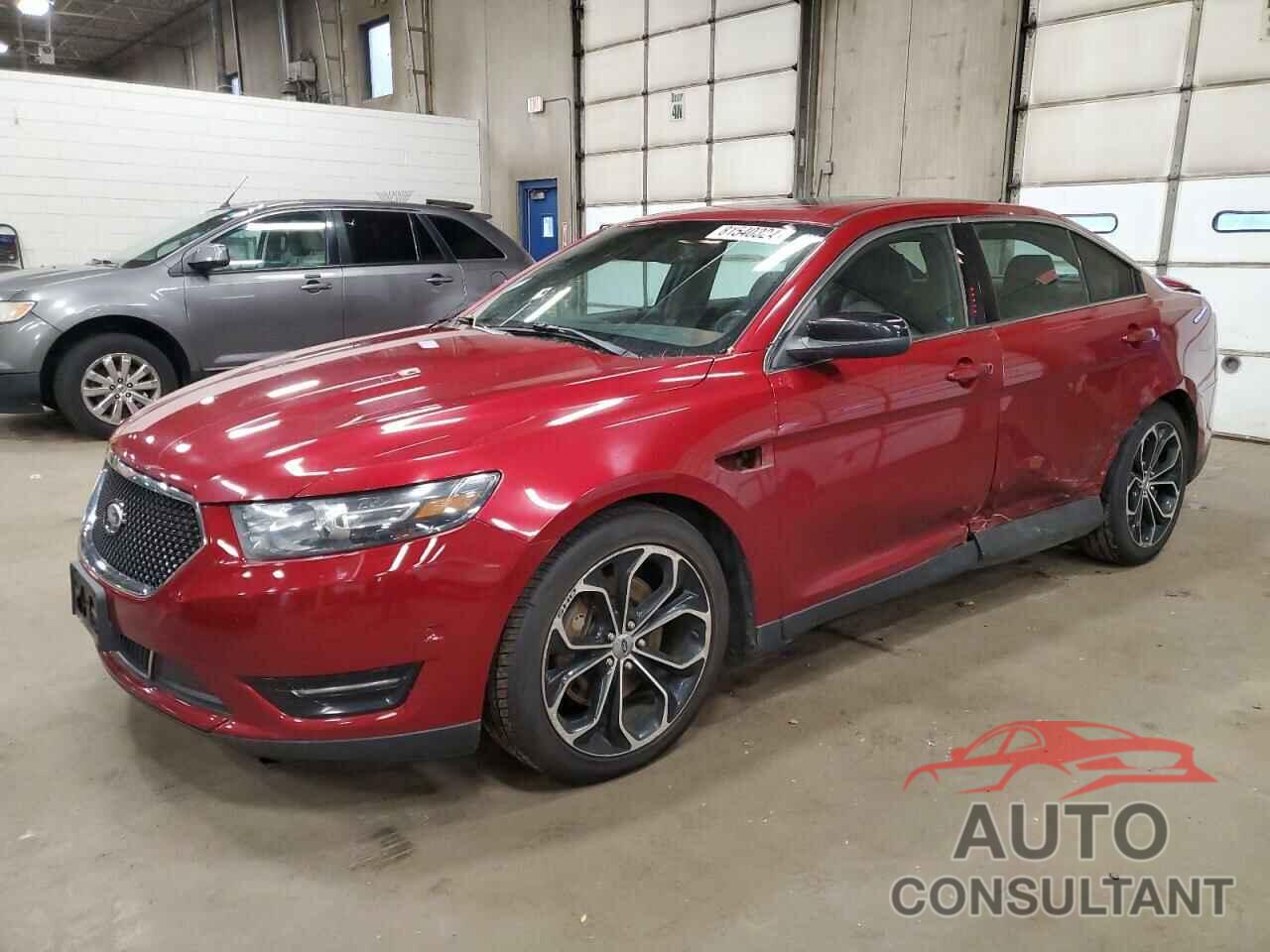 FORD TAURUS 2013 - 1FAHP2KT6DG181058