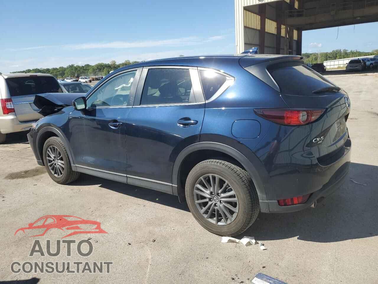 MAZDA CX-5 2021 - JM3KFBCM1M1499156