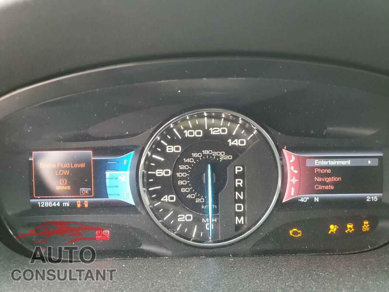 FORD EDGE 2012 - 2FMDK4JC3CBA01038