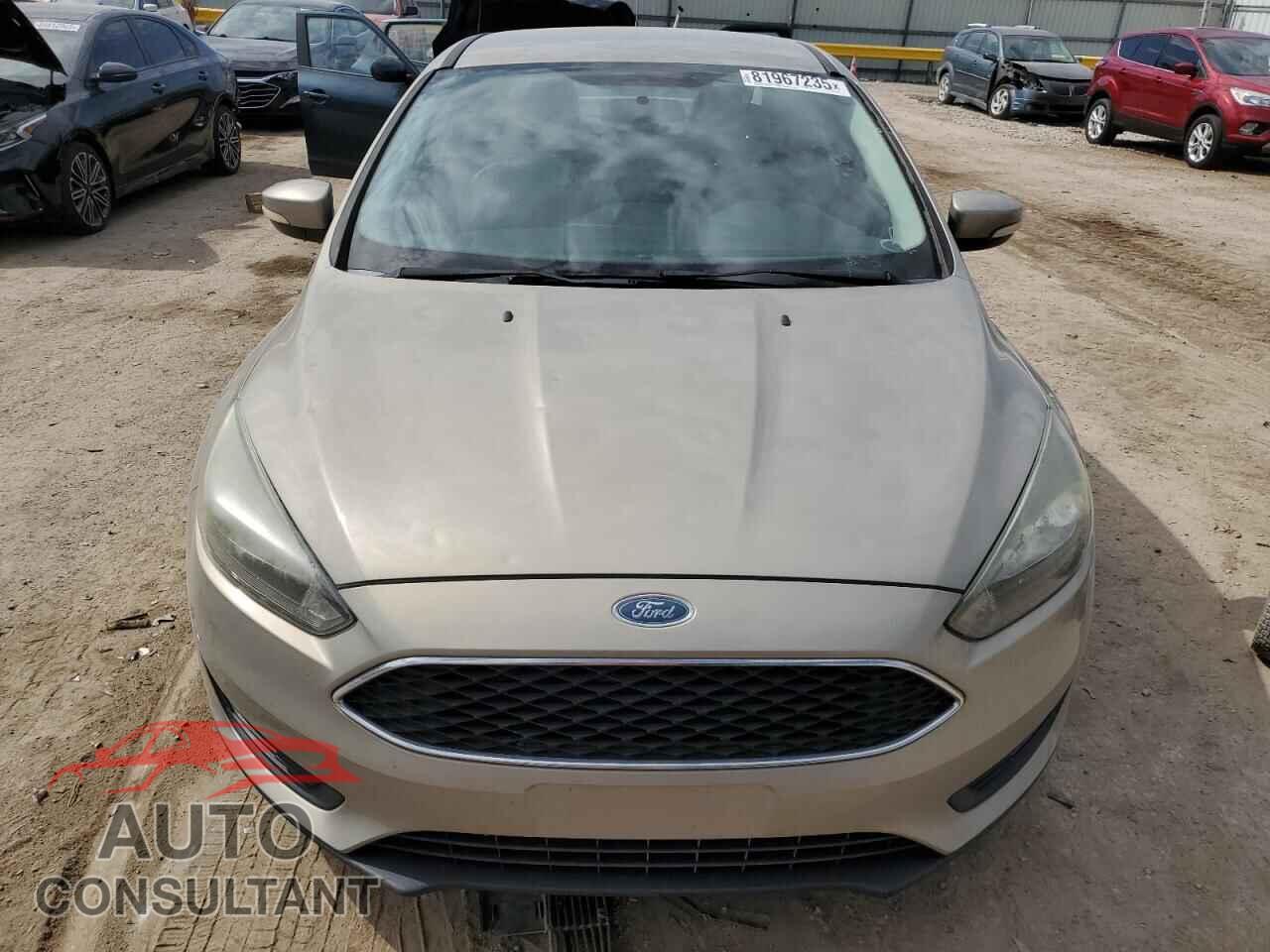 FORD FOCUS 2015 - 1FADP3F24FL255545