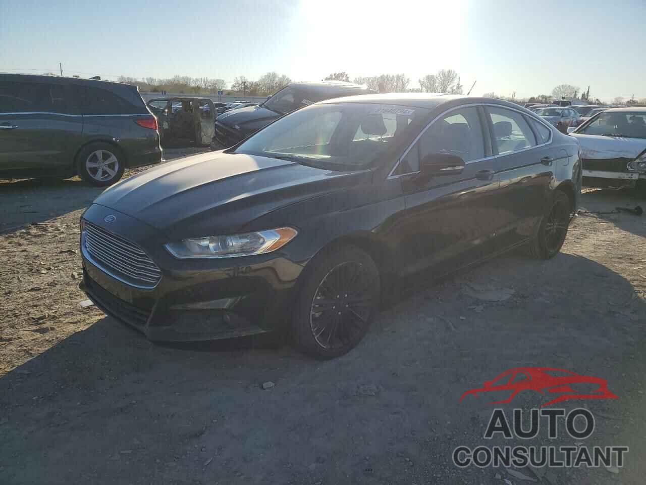 FORD FUSION 2016 - 3FA6P0H9XGR126729