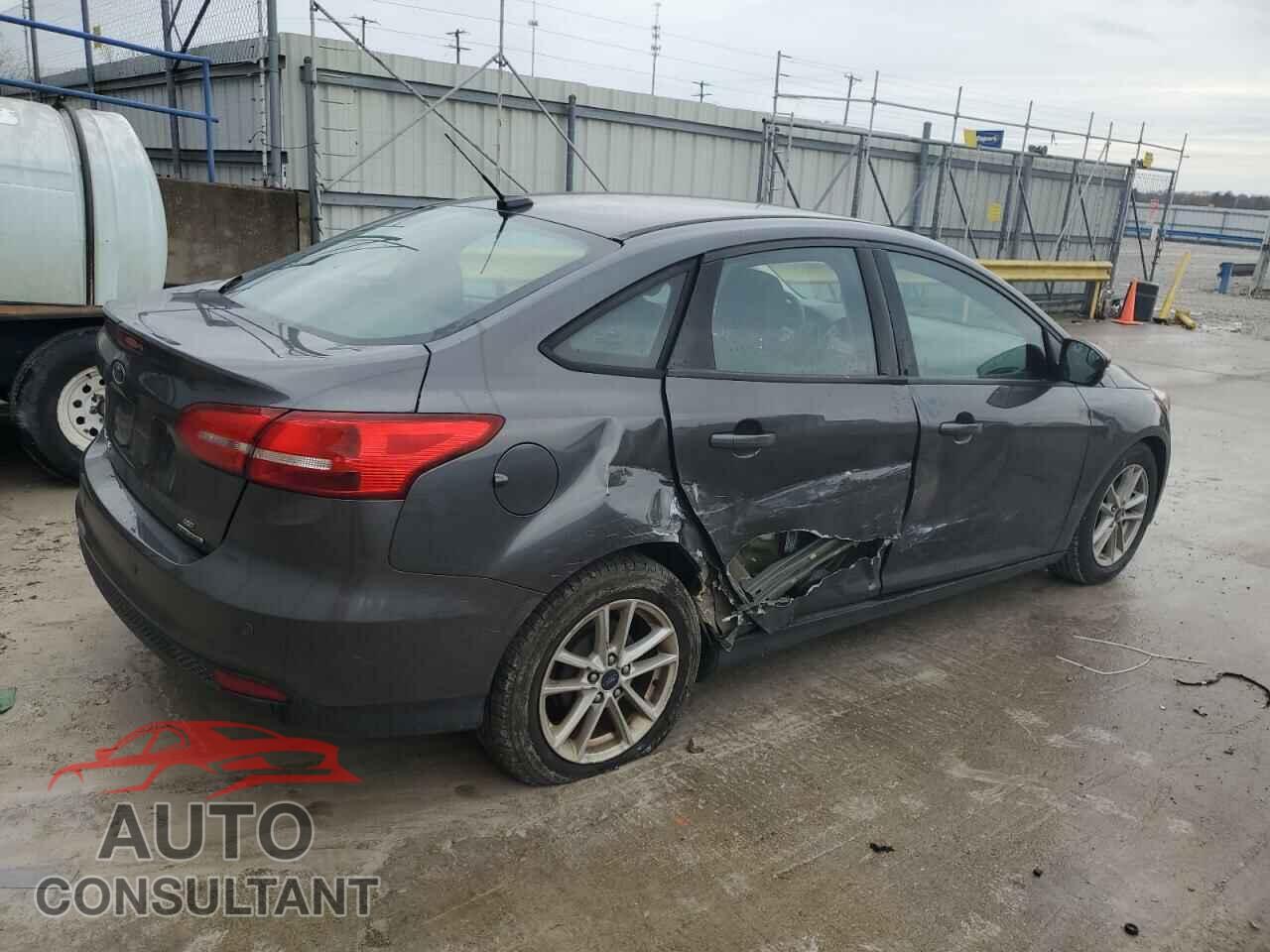 FORD FOCUS 2016 - 1FADP3F24GL382801