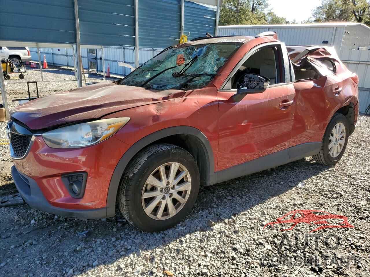 MAZDA CX-5 2013 - JM3KE2CEXD0168674