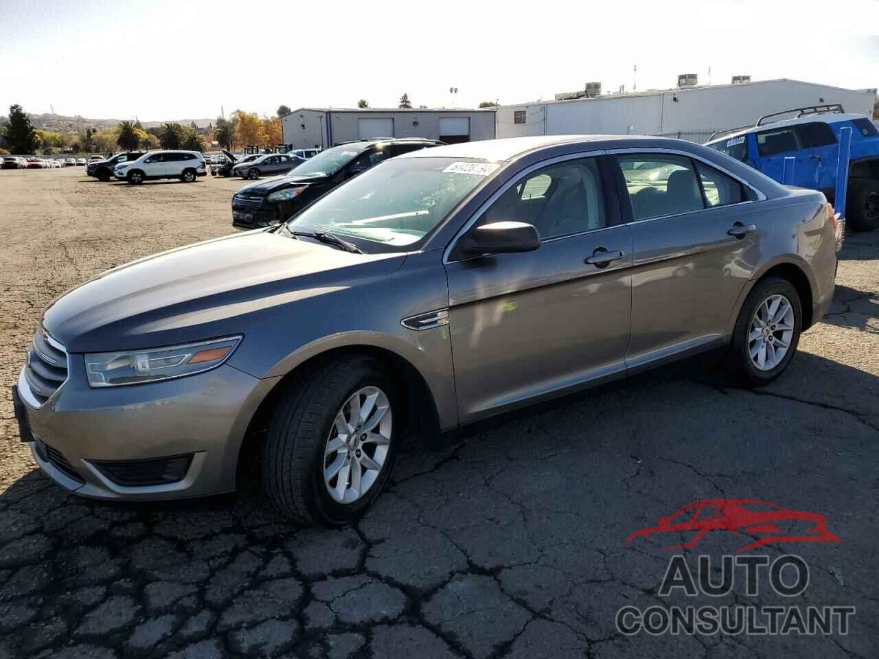 FORD TAURUS 2013 - 1FAHP2D89DG152906