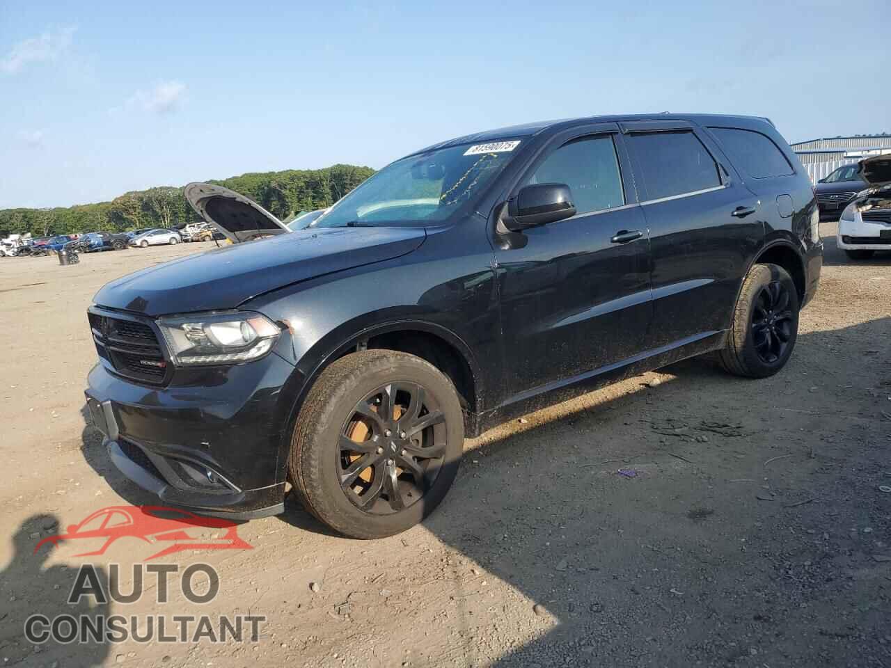 DODGE DURANGO 2020 - 1C4RDJAG5LC131571